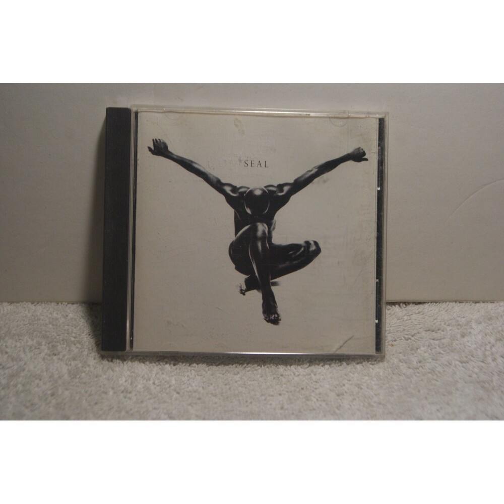 Seal - CD By Seal - Beautiful Ballads Poetic Songs